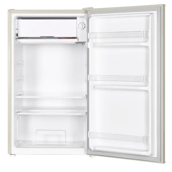 Холодильник MAUNFELD MFF83R Бежевый