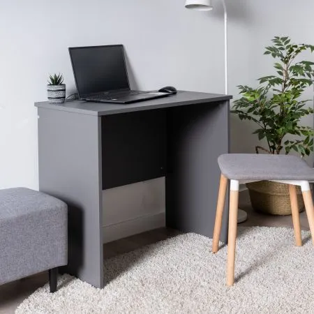 2.03.06.010.5 КАСТОР стол письменный 80х50 RU Дуб Венге