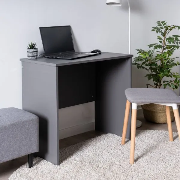 2.03.06.010.5 КАСТОР стол письменный 80х50 RU Дуб Венге