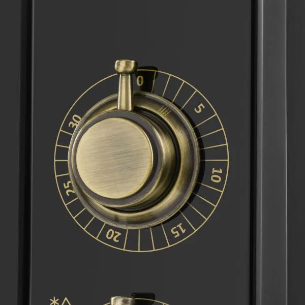 Микроволновая печь MAUNFELD JFSMO.20.5.GRBG Черный