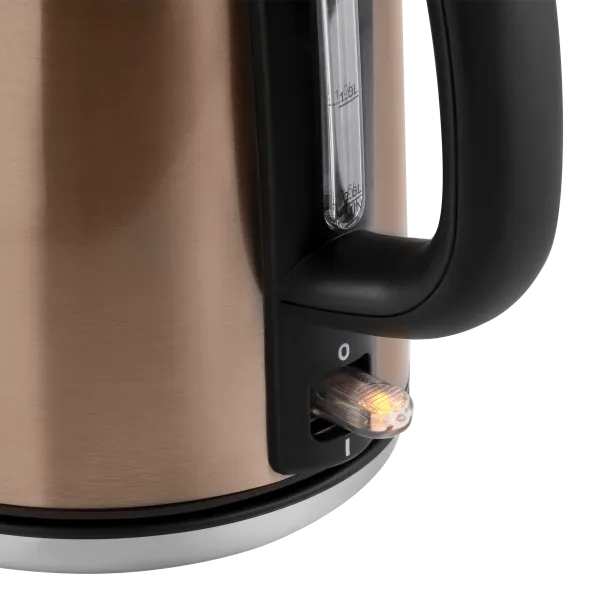 Чайник MAUNFELD MFK-624 Бронзовый