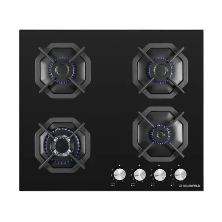 Газовая варочная панель MAUNFELD EGHG.64.23C Черный