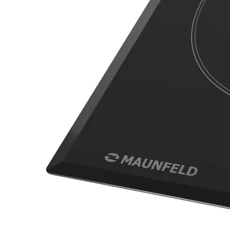 Электрическая варочная панель MAUNFELD MVCE59.3HL.1DZ.R-BK Черный