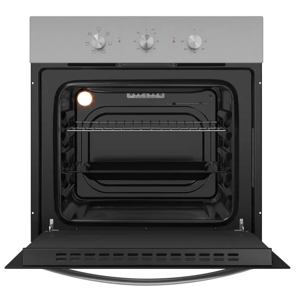 Шкаф духовой электрический MAUNFELD AEOC.575 Нержавеющая сталь