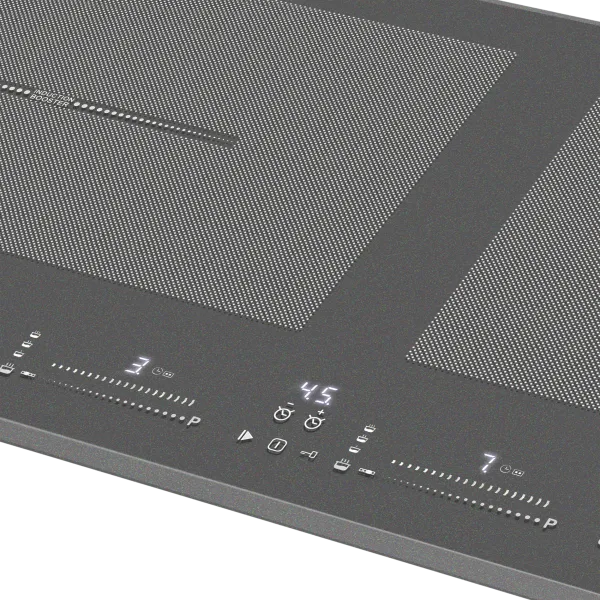 Индукционная варочная панель MAUNFELD CVI904SFL Inverter Серый