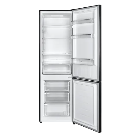 Холодильник MAUNFELD MFF176SFSB Черный