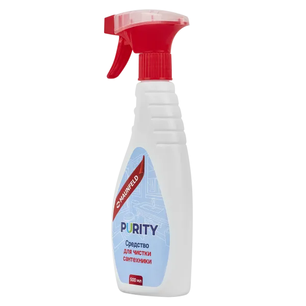 Средство для чистки сантехники Maunfeld Purity 500мл MBC500SA
