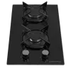 Газовая варочная панель MAUNFELD EGHG.32.1EB/G Черный