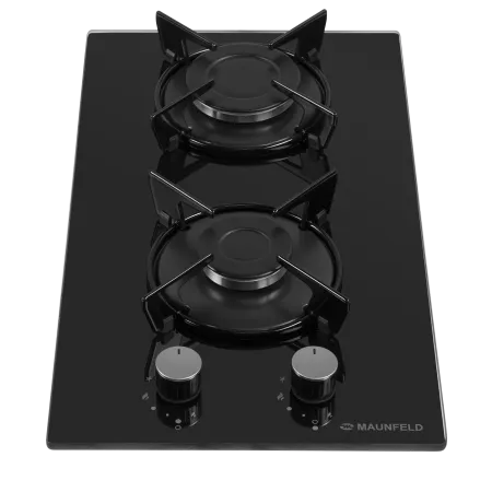 Газовая варочная панель MAUNFELD EGHG.32.1EB/G Черный