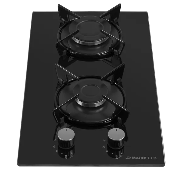 Газовая варочная панель MAUNFELD EGHG.32.1EB/G Черный