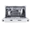 Посудомоечная машина  встраиваемая MAUNFELD MLP-06IM Нержавеющая сталь