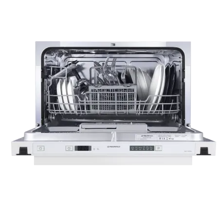 Посудомоечная машина  встраиваемая MAUNFELD MLP-06IM Нержавеющая сталь
