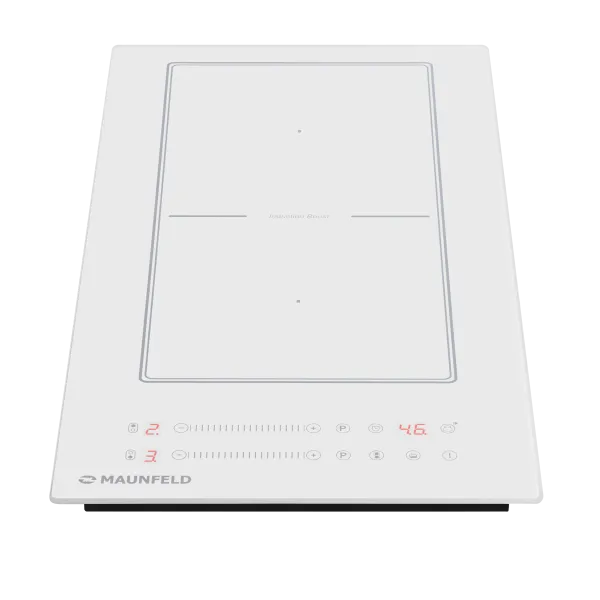Индукционная варочная панель MAUNFELD CVI292S2B Белый