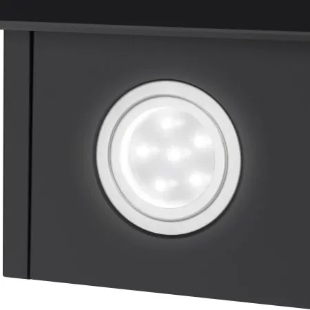 Кухонная вытяжка MAUNFELD Cascada 60 Черный