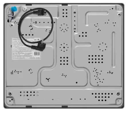 Комбинированная варочная панель MAUNFELD EEHS.642VC.3CS/KG