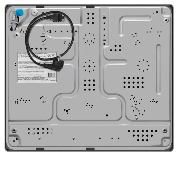 Комбинированная варочная панель MAUNFELD EEHS.642VC.3CS/KG