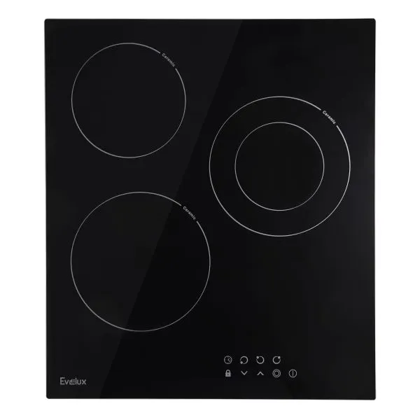 Электрическая варочная панель HEV 431 B