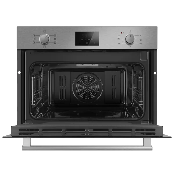 Шкаф духовой электрический MAUNFELD AMCO537 Нержавеющая сталь