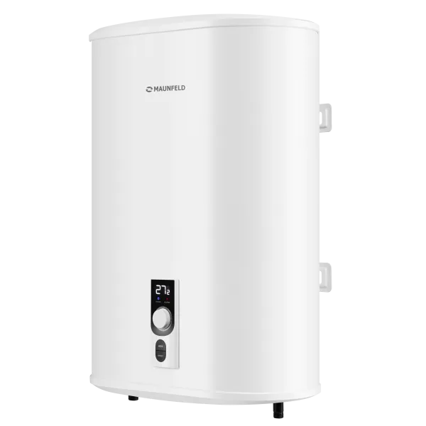 Накопительный электрический водонагреватель MAUNFELD MWH80W02 Белый