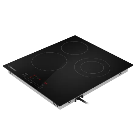 Электрическая варочная панель MAUNFELD EVCE.453.D-BK Черный