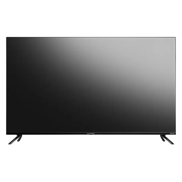 50" Телевизор MAUNFELD MQT50USD03, QLED, 4K Ultra HD, Android TV Черный