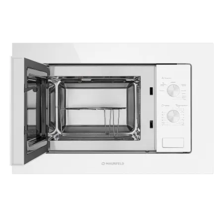 Микроволновая печь встраиваемая MAUNFELD MBMO.20.2PGW Белый