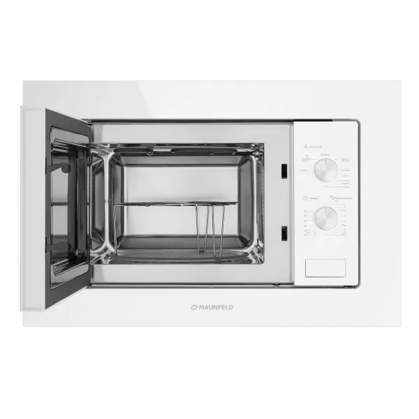 Микроволновая печь встраиваемая MAUNFELD MBMO.20.2PGW Белый