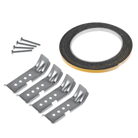 Газовая варочная панель MAUNFELD EGHE.64.3STS-EB/G Черный