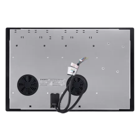 Индукционная варочная панель с Flex Zone и Booster MAUNFELD CVI804SFBK LUX Inverter Черный