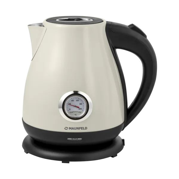 Чайник MAUNFELD MGK-625 Бежевый