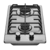 Газовая варочная панель MAUNFELD EGHS.32.6CS/G Нержавеющая сталь