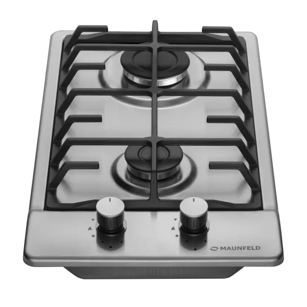 Газовая варочная панель MAUNFELD EGHS.32.6CS/G Нержавеющая сталь