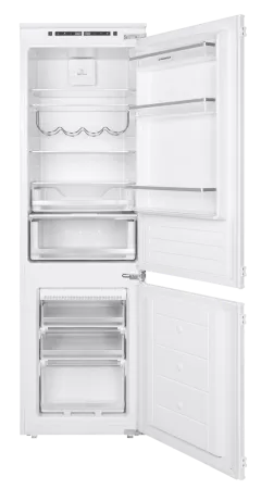 Холодильник встраиваемый MAUNFELD MBF177NFFW Белый