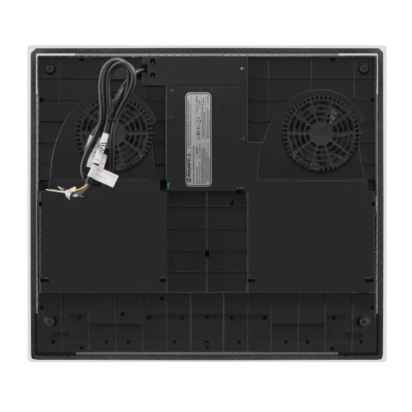 Индукционная варочная панель MAUNFELD CVI594S Inverter Белый