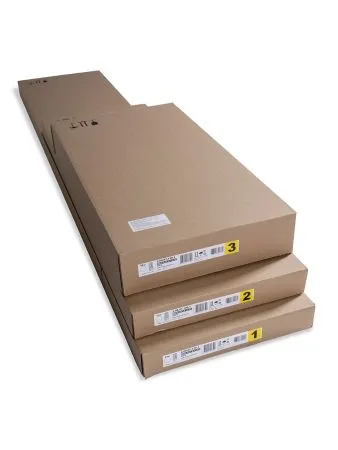 2.08.07.130.14 САГА шкаф с витриной 90 белый/ясень RU