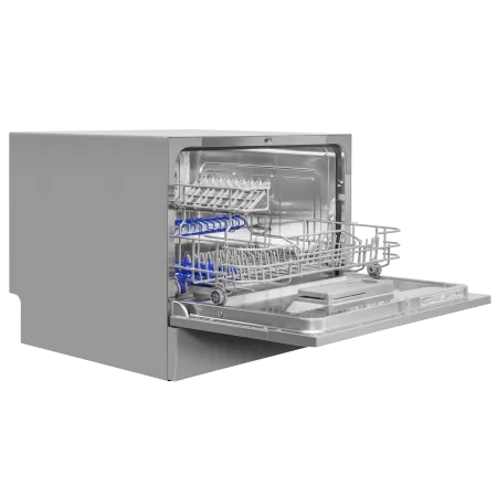 Посудомоечная машина MAUNFELD MLP-06D Нержавеющая сталь