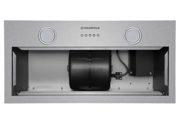 Кухонная вытяжка MAUNFELD THAMES 601PM Нержавеющая сталь