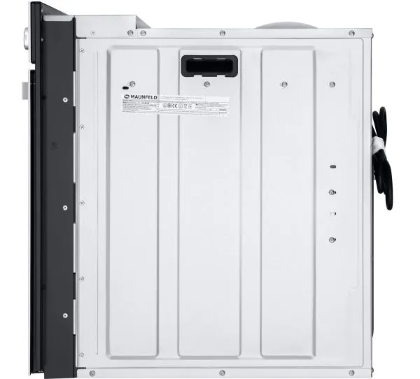 Шкаф духовой электрический MAUNFELD EOEM516 Белый