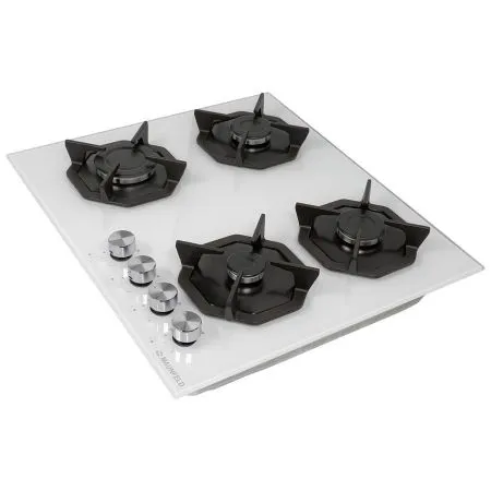 Газовая варочная панель MAUNFELD EGHG.64.2C Белый