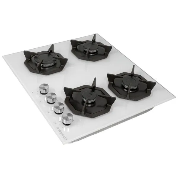 Газовая варочная панель MAUNFELD EGHG.64.2C Белый