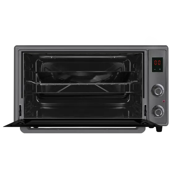 Мини-печь MAUNFELD MMO-606MS02 Серебристый