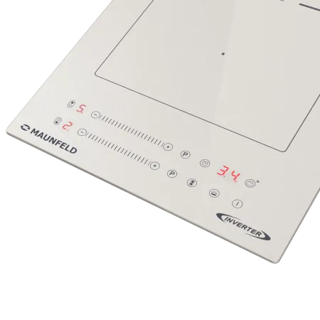 Индукционная варочная панель MAUNFELD CVI292S2B Inverter Бежевый