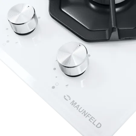 Газовая варочная панель MAUNFELD EGHG.32.2C Белый