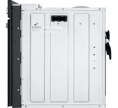 Шкаф духовой электрический MAUNFELD EOEM516 Черный