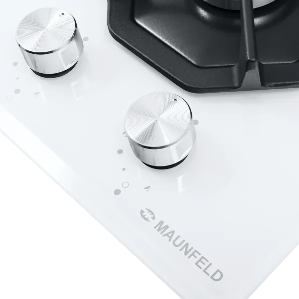 Газовая варочная панель MAUNFELD EGHG.32.2C Белый