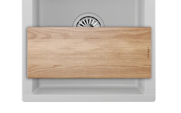 Доска разделочная Ясень 435*200*18