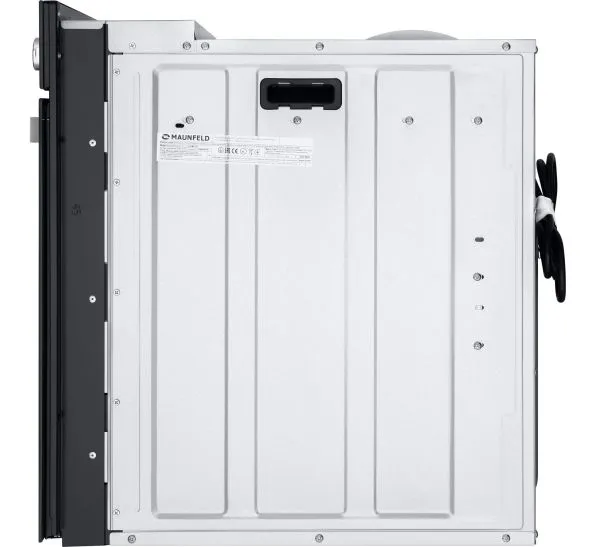 Шкаф духовой электрический MAUNFELD EOEM516 Черный
