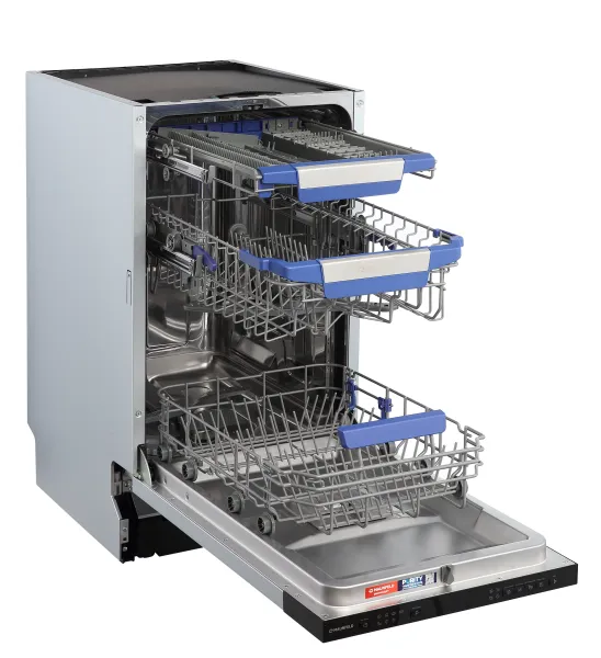 Посудомоечная машина MAUNFELD MLP45737AO Light Beam