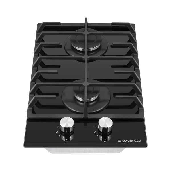 Газовая варочная панель MAUNFELD EGHG.32.6CB/G Черный