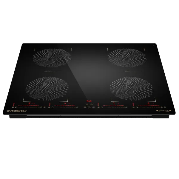Индукционная варочная панель MAUNFELD CVI594SB2F Inverter Белый